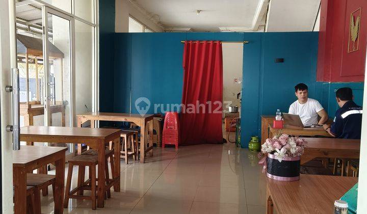 Dijual Ruko Hook Pinggir Jalan di Grand Galaxy City Bekasi Selatan 2