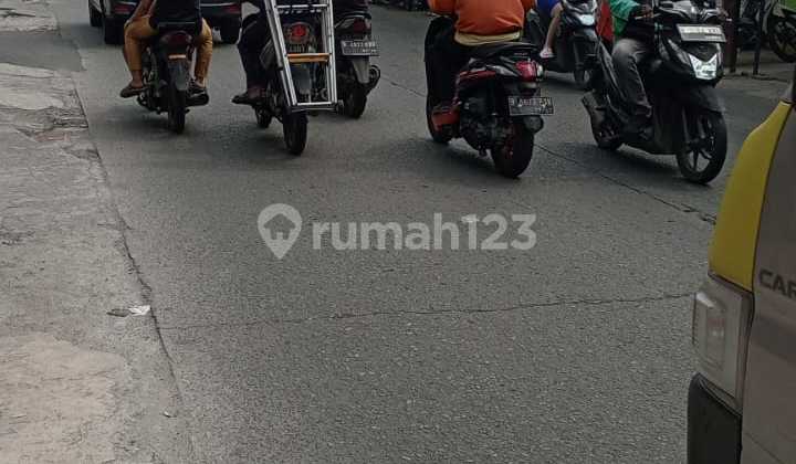 Ruko Pinggir Jalan di Pekayon Bekasi  2