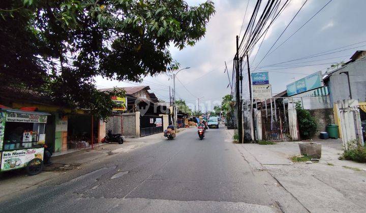 Disewakan Ruko Pinggir Jalan Raya di Kranji Bekasi  2
