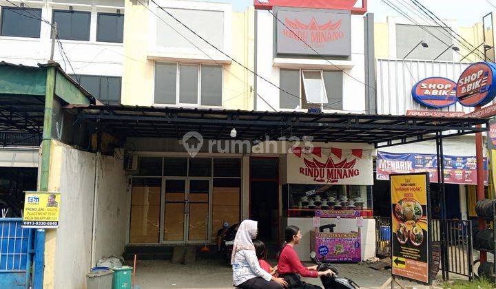 Ruko Pinggir Jalan di Pekayon Bekasi  1