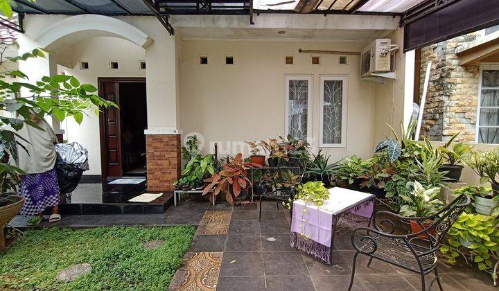 Dijual Rumah Minimalis Siap Huni di Kemang Pratama 3 Bekasi 2