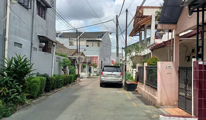 Dijual Rumah Strategis Siap Huni di Galaxy Bekasi Selatan 2