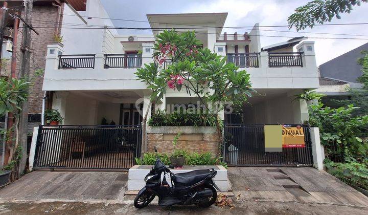 Dijual Rumah Strategis 2 Lantai di Pulo Permata Sari Bekasi  1