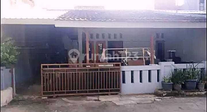 Dijual Rumah Hook Bebas Banjir di Pekayon Bekasi  1