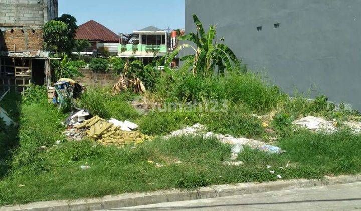 Dijual Tanah Luas Strategis di Jatiwarna Bekasi  1