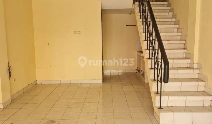 Disewakan Ruko Siap Pakai Dekat Mall di Villa Pekayon Bekasi  2