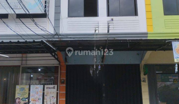 Disewakan Ruko Pinggir Jalan Pekayon Bekasi Selatan 1
