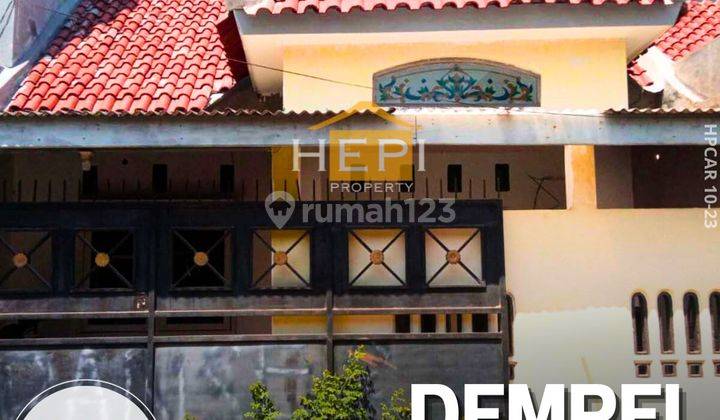 Dijual Murah Rumah Bagus SHM di Dempel Mas, Semarang 1