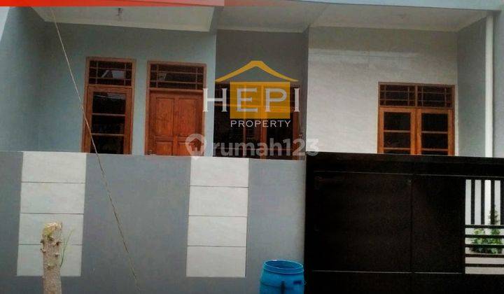 Disewakan Rumah Bagus di Semarang Indah, Semarang 1