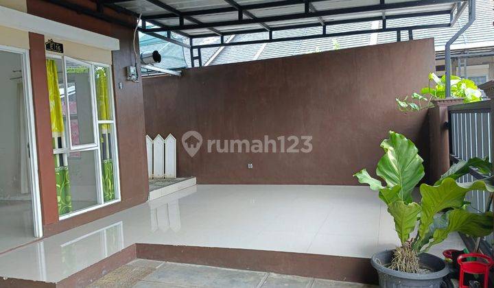 Rumah Take Over Dp 90 Jt di Perumahan Grand Pesona Depok  2