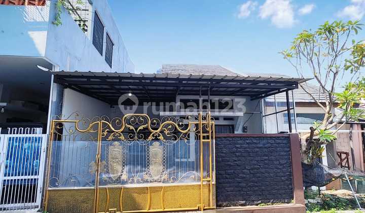 Rumah Second 1 Lt Semi Furnished di Jl Rtm Raya Kelapa Dua Depok Rumah Second 1 Lt Semi Furnished di Jl Rtm Raya Kelapa Dua Depok
