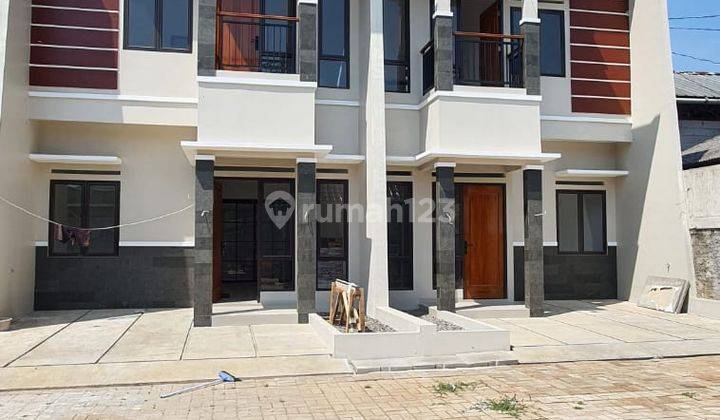 Rumah Modern 2 Lt 800 Jtan Strategis di Pamulang Tang Sel Banten 2