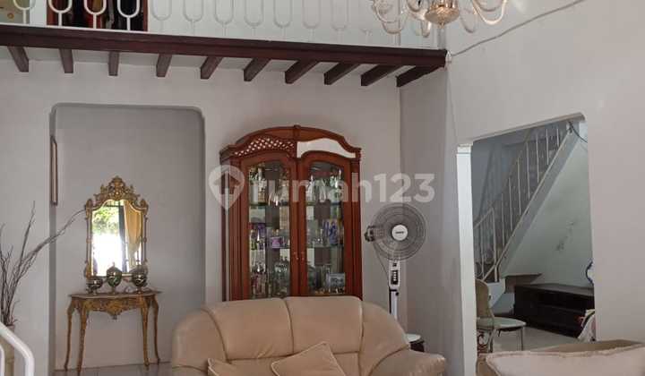 Rumah Siap Huni 2 Lt Dalam Komplex Bukit Cengkeh Kelapa Dua Depok 2