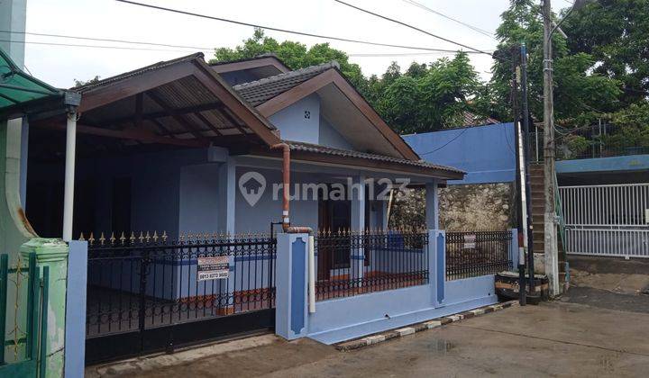 Rumah Nempel Jaktim Bebas Banjir di Jatiwaringin Bekasi 1