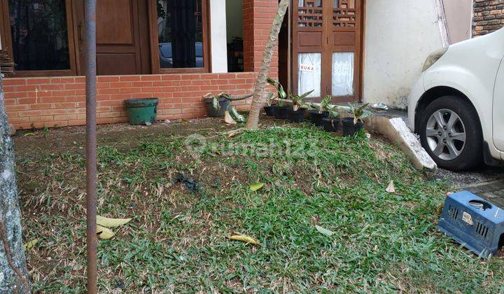 Rumah Secondary Full Fasilitas Di Griya Tugu Asri Kelapa 2 Depok 1