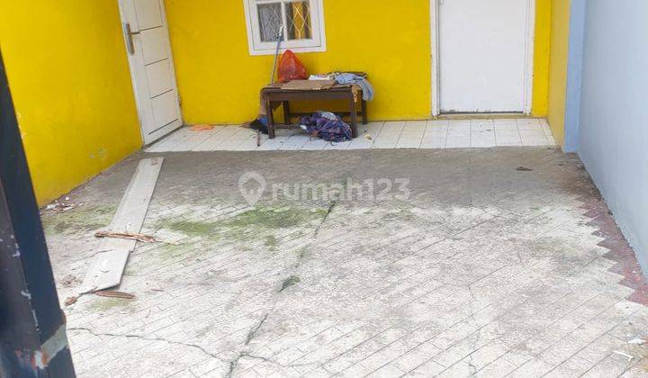 Rumah Murah Jual cepat BU 380 Jt 2 Lt Dekat Stasiun Cilebut Bogor 2