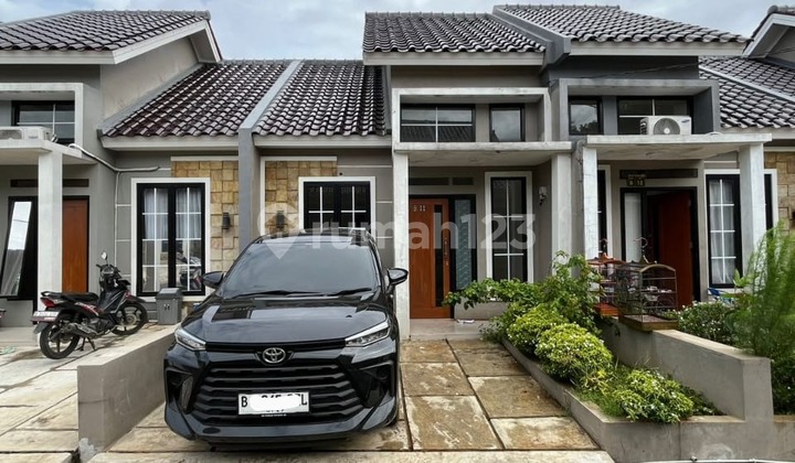 Rumah Take Over 1 Lt Dp 55 Jt di Graha Pesona Citayam Bogor 2