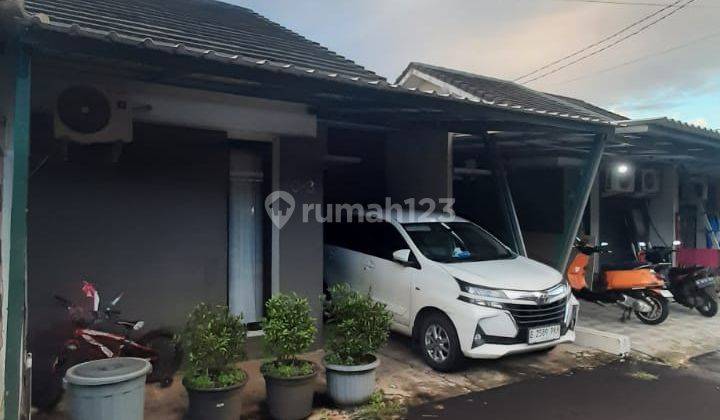 Rumah Luas dalam cluster Strategis dengan harga Murah di Citayam Bogor 2