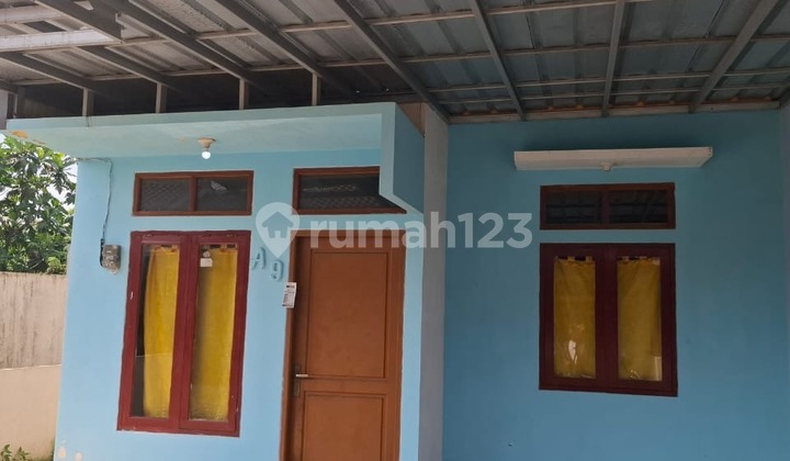 Rumah siap huni dan luas 500 Juta-an di Pancoran Mas Depok Rumah siap huni dan luas 500 Juta-an di Pancoran Mas Depok