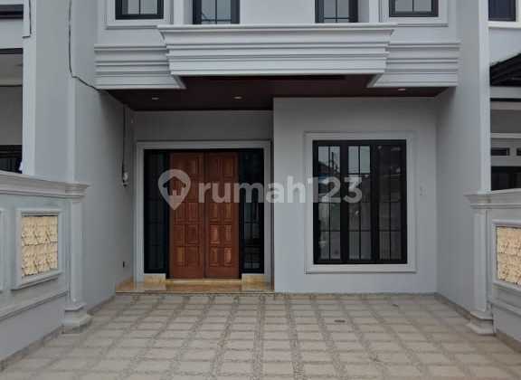 Rumah 2Lt 900 jtan akses Strategis Pusat Kota di Jl Juanda Depok 1