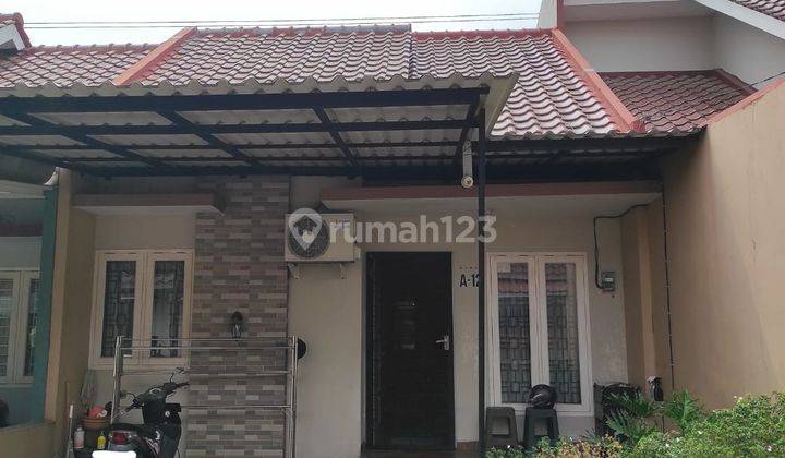 Rumah Second 1 Lt 700 Jtan Dekat Lrt Cibubur di Mekarsari Depok 1