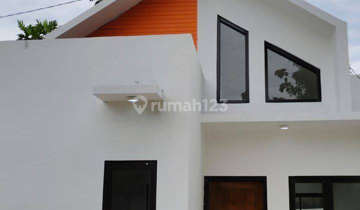 RumahScandinavian1Lt400Jt-anddekat JlRyBogordiTapos Depok 1