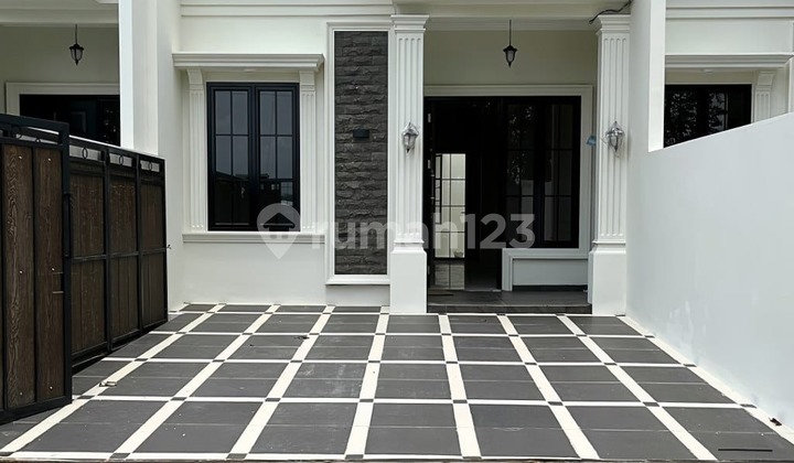 Rumah Mewah 1 LT Gayamodern Classik Dekat Gdc di Cilodong Depok 2