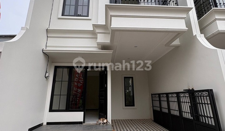 Rumah Minimalis Modern 2 Lt600 Jtan Dekat Gdc di Ksu Sukmajaya Depok Rumah Minimalis Modern 2 Lt600 Jtan Dekat Gdc di Ksu Sukmajaya Depok