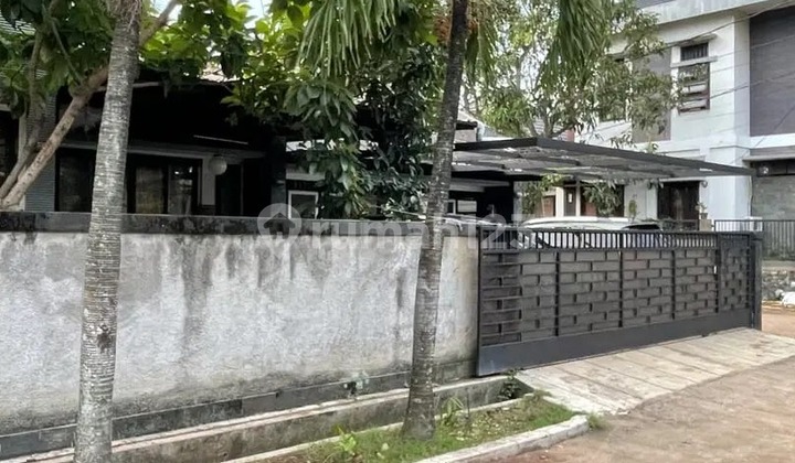 Rumah dan tanah yang dengan Full Fasilitas di Pondok Duta Depok