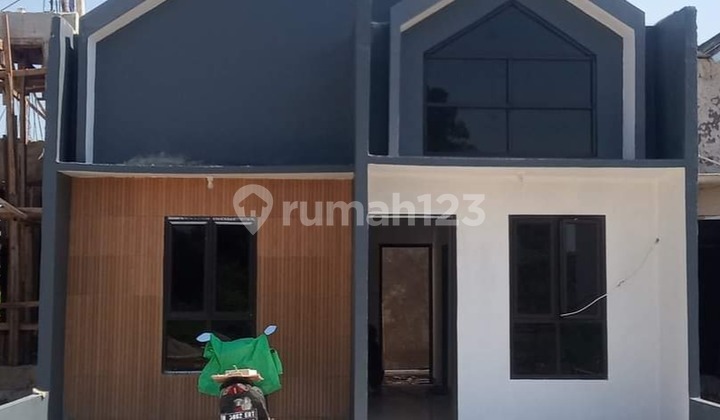 Rumah Baru Murah 1 Lt 417 Jt Akses Strategis di Cipayung Depok 2