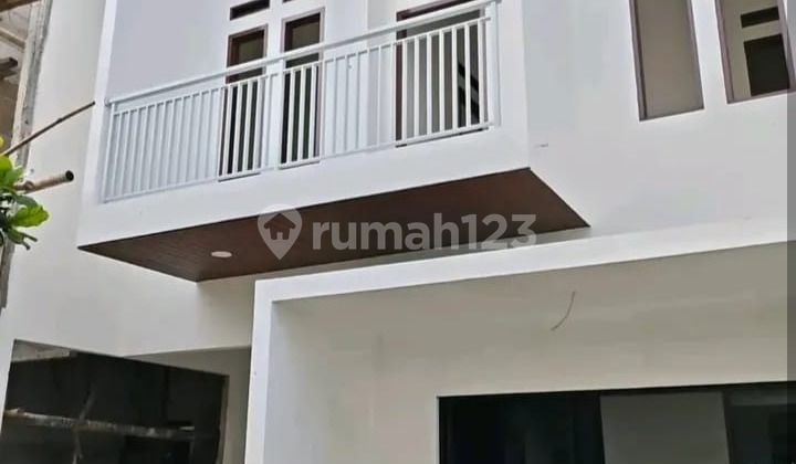 Cluster Termurah 2Lt di Jakarta Sangat Trategis di Condet Jaktim 2