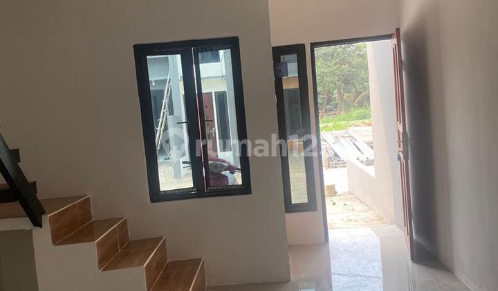 Rumah Baru 2 lt 300 Jt-an Minimalis modern di Cipayung Depok 2