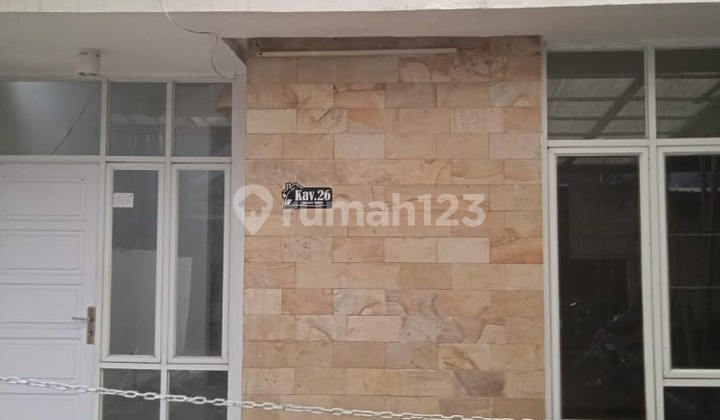 Rumah 1 Lt Dalam Kompleks 550 Jt Dibawah Harga Pasar di Tapos Depok 2