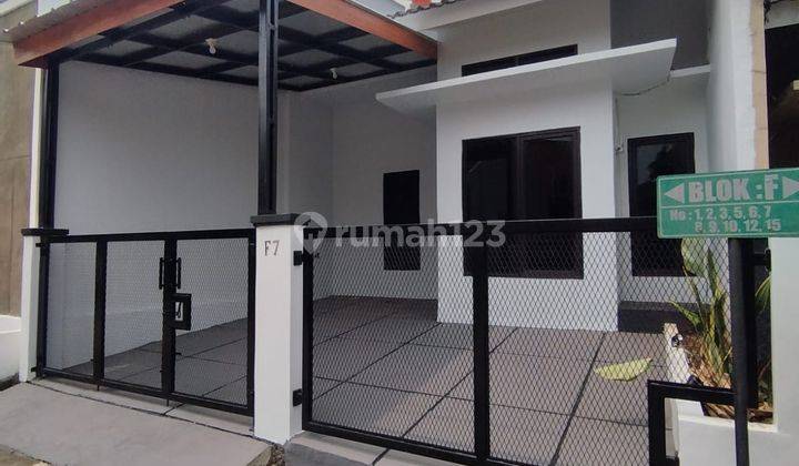 Rumah Murah Dibawah Harga Pasar Dekat Gdc Depok di Cibinong Bogor 2