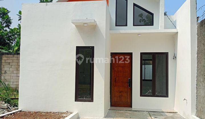 RumahScandinavian1Lt400Jt-anddekat JlRyBogordiTapos Depok 2