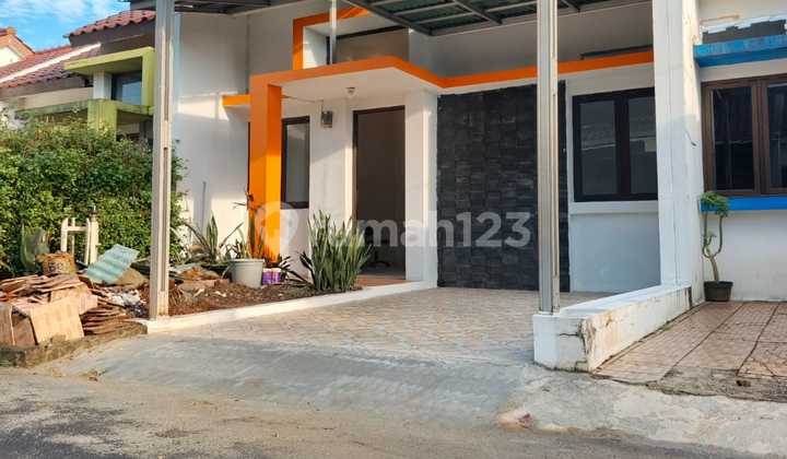 Rumah Murah 500 Jt-an dalam Perumahan Sawangan Vilage Depok Rumah Murah 500 Jt-an dalam Perumahan Sawangan Vilage Depok
