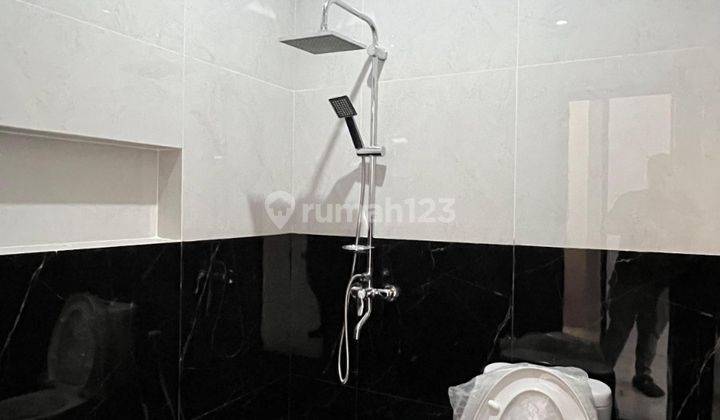 kamar mandi rumah 2 lt under 1m-an
