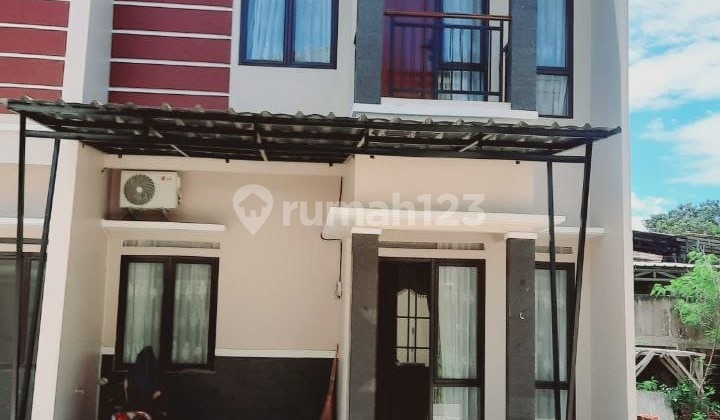 Cluster Strategis Modern 2 Lt 800 Jt-An di Pamulang Tangsel 2