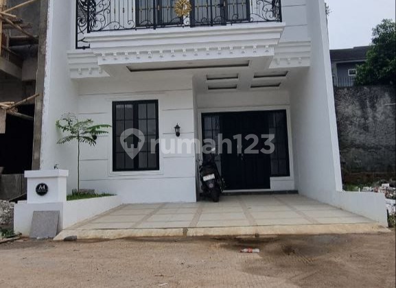 Cluster 2 Lt Dekat Kampus Ui dan Nempel Jaksel di Beji Depok 2