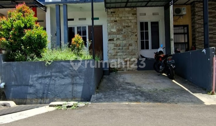 Take Over House Ready to Occupied DP 55 Jt Wonderland Housing Cibinong Bogor