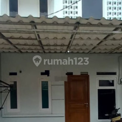 Hunian Cluster Secondary Full Fasilitas di Kelapa Dua Depok 2