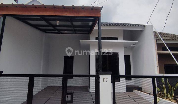 Rumah Murah di Bawah Harga Pasar di Grande Kencana Cibinong Bogor 1