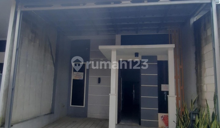 Cluster 1 LT Take Over DP 39 Jt Perum Delima Regency Bojonggede Bogor