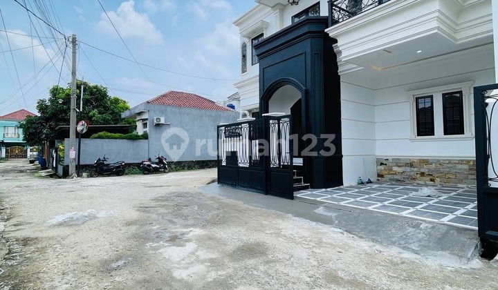 2-Story Modern Classic House with Full Facilities in Grand Depok City, Depok 2