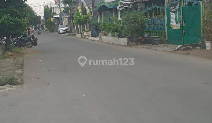 Jual Rumah Kostan 22 pintu full sewa di Aren Jaya Bekasi Timur 1