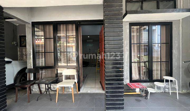 Rumah Minimalis 600 Jtan Dekat Pemda Di Acropolis Cibinong Bogor 2