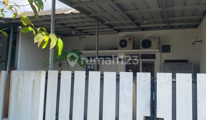 Cluster 1 Lt Murah 575 Jt di Perumahan Grand Depok City Depok 2