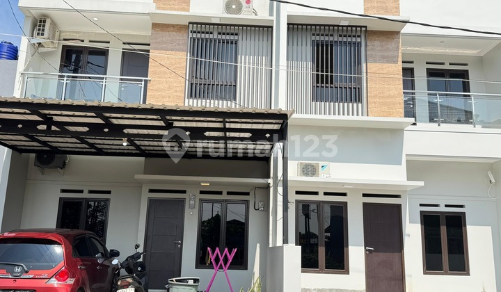 Cluster 2 Lt dengan design baru & Harga Termurah di Cibubur Jaktim 2