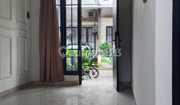 Rumah Take Over Three Residence 9 Dp 55 Jt di Cibinong Bogor 2