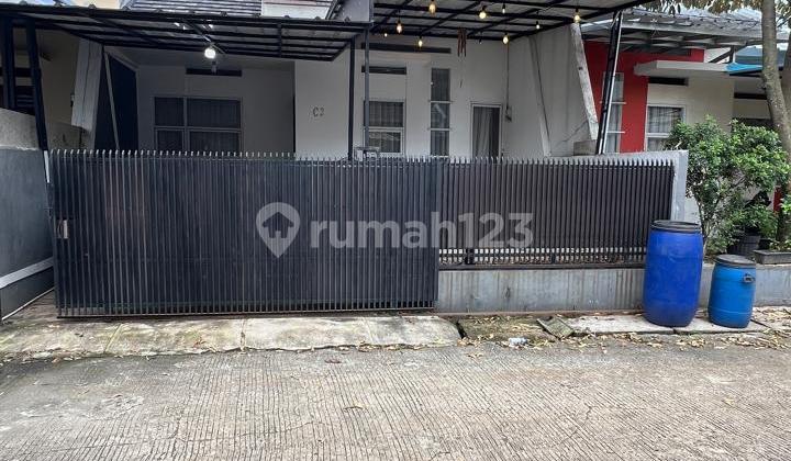 Rumah Murah 500 Jtan di Pasir Putih Sawangan Depok